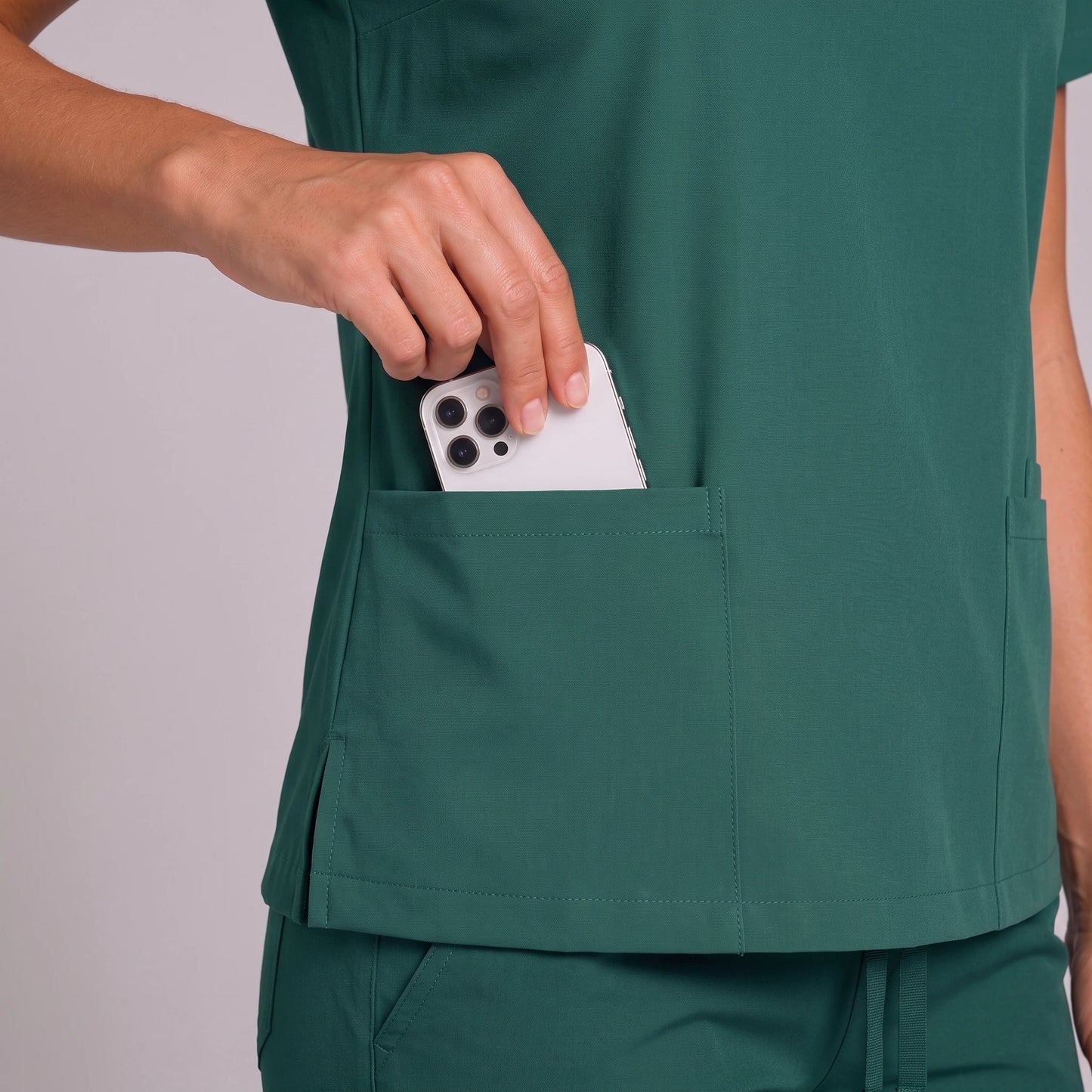 Top Medic Mujer | 3 Pockets