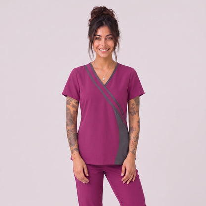 Top Fashion Mujer | 2 Pockets