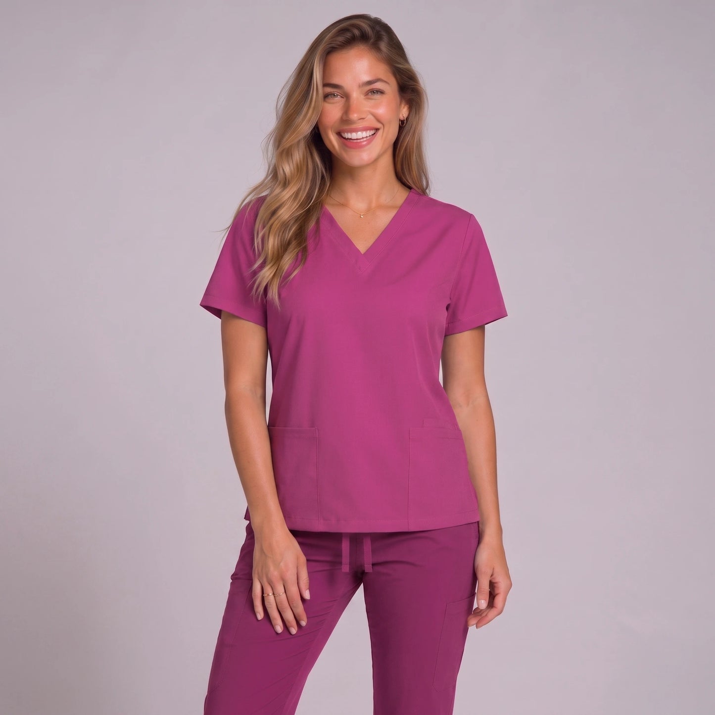 Top Medic Mujer | 3 Pockets