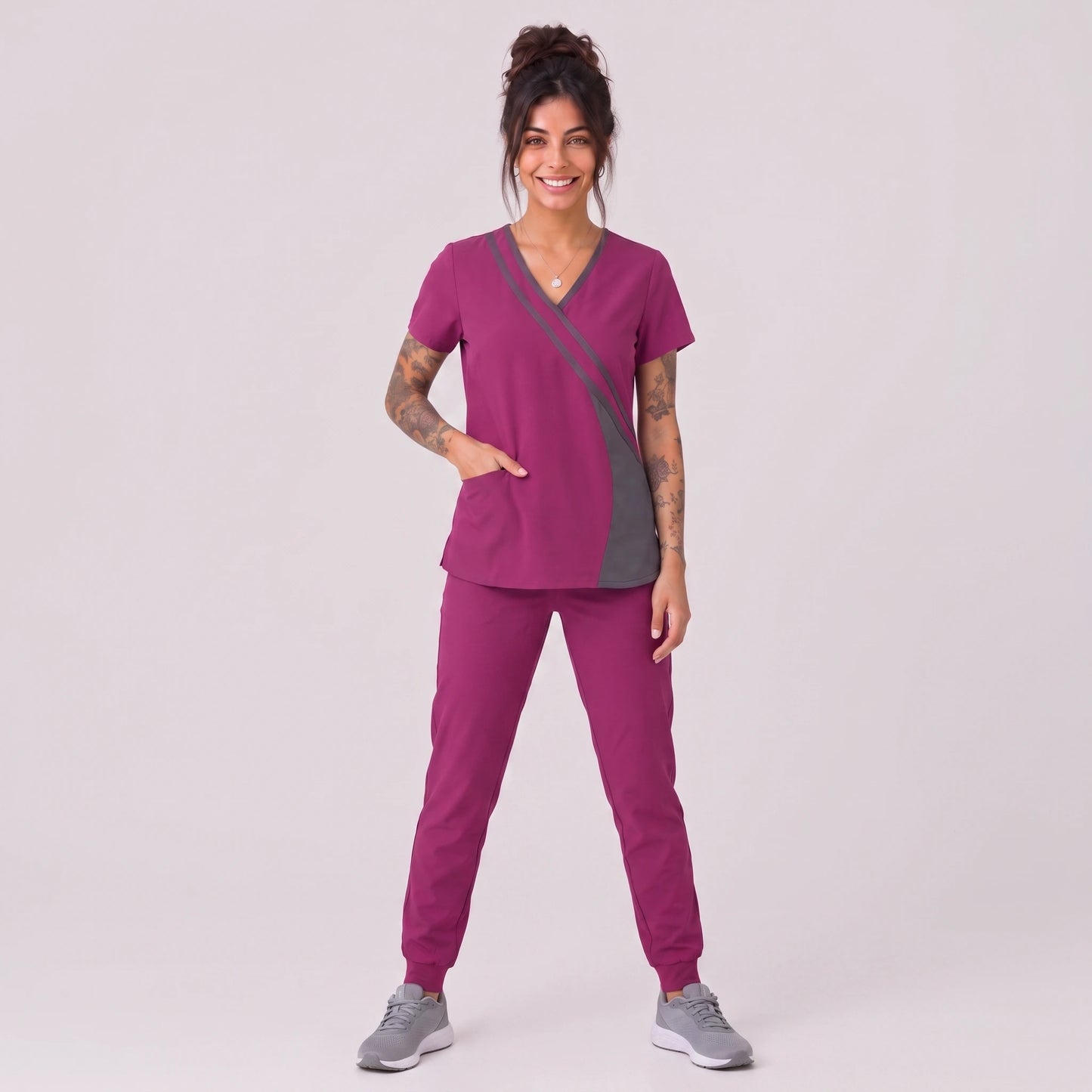 Top Fashion Mujer | 2 Pockets