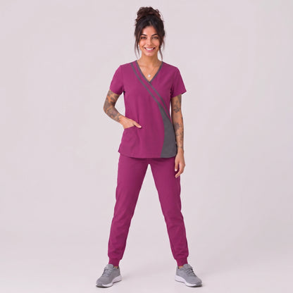 Top Fashion Mujer | 2 Pockets