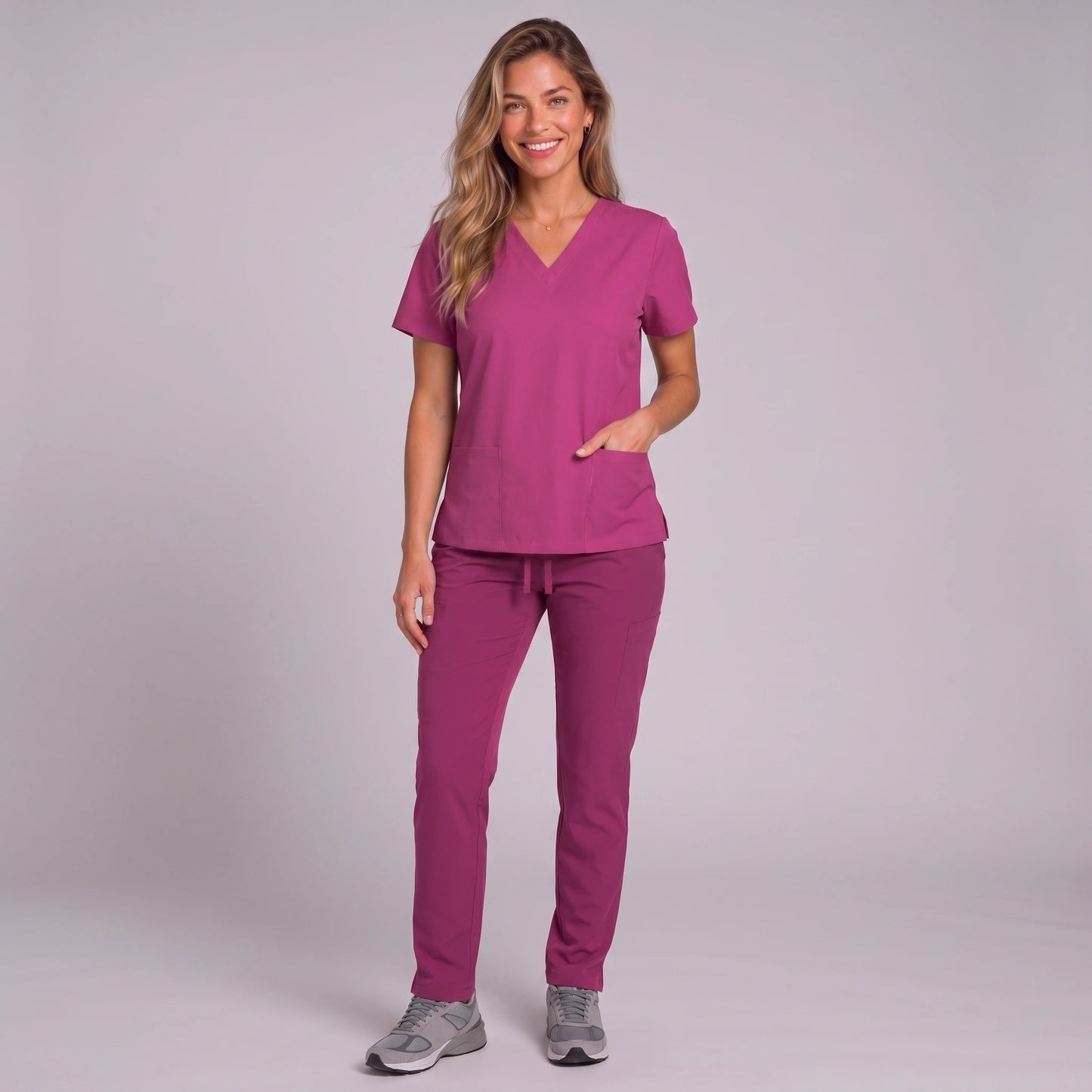 Top Medic Mujer | 3 Pockets