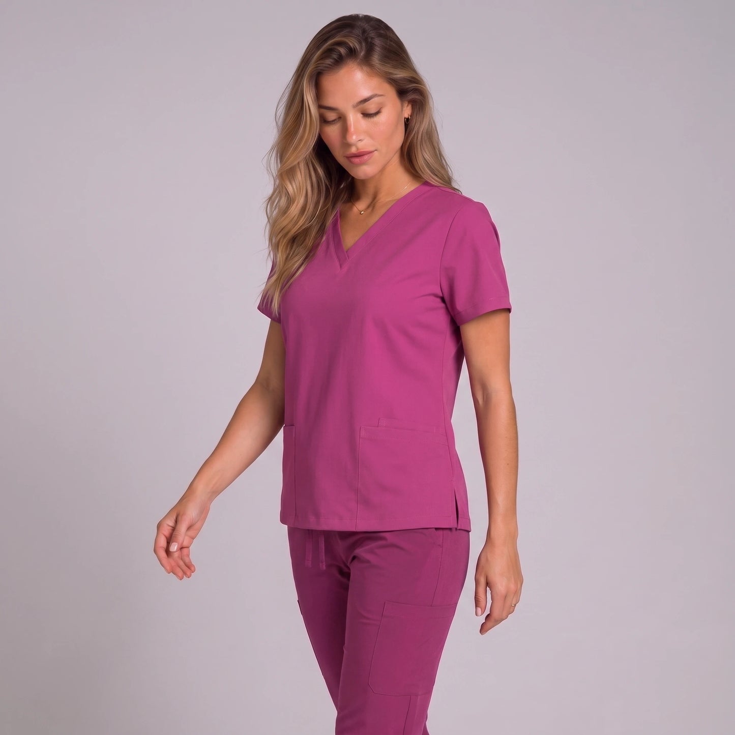 Top Medic Mujer | 3 Pockets