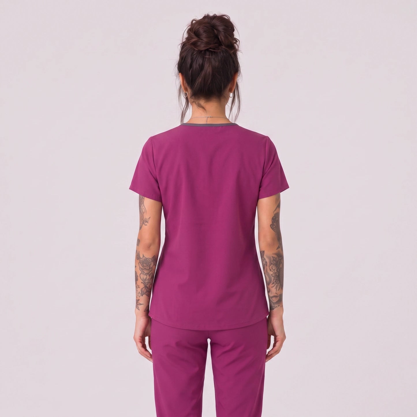 Top Fashion Mujer | 2 Pockets