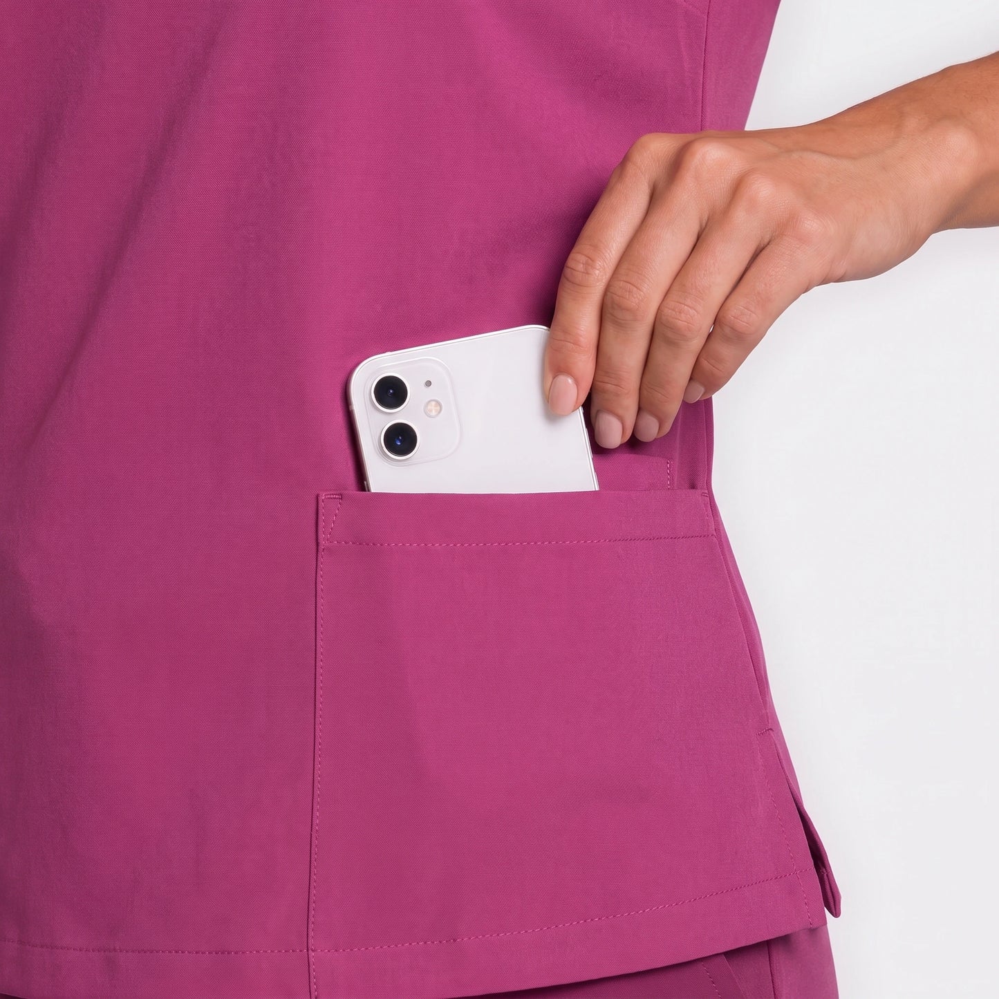 Top Medic Mujer | 3 Pockets