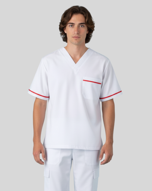 Top Campus Pro Hombre | CleëStretch