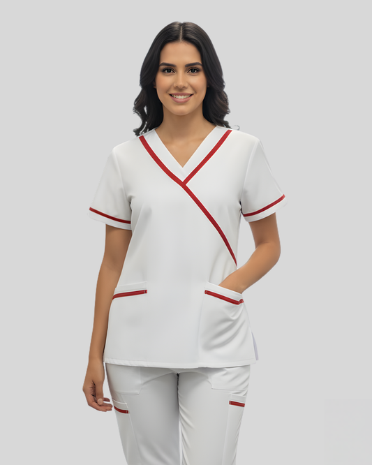 Top Campus Pro Mujer | CleëStretch