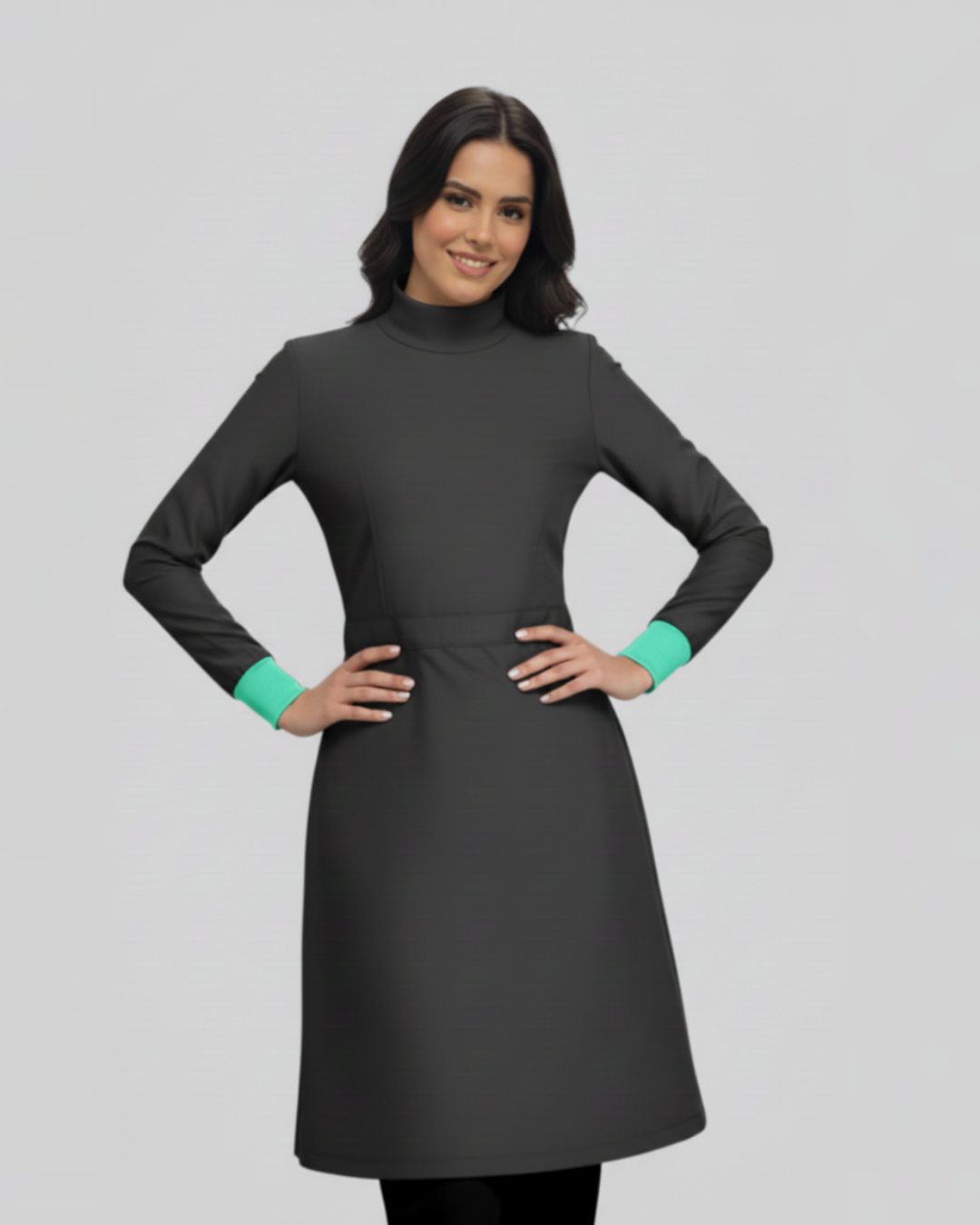 Capa Odontología Mujer | CleëStretch