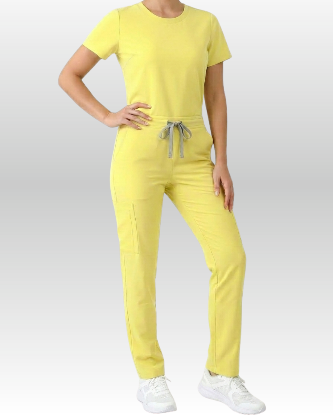Pantalon Recto Mujer | 5 Pockets