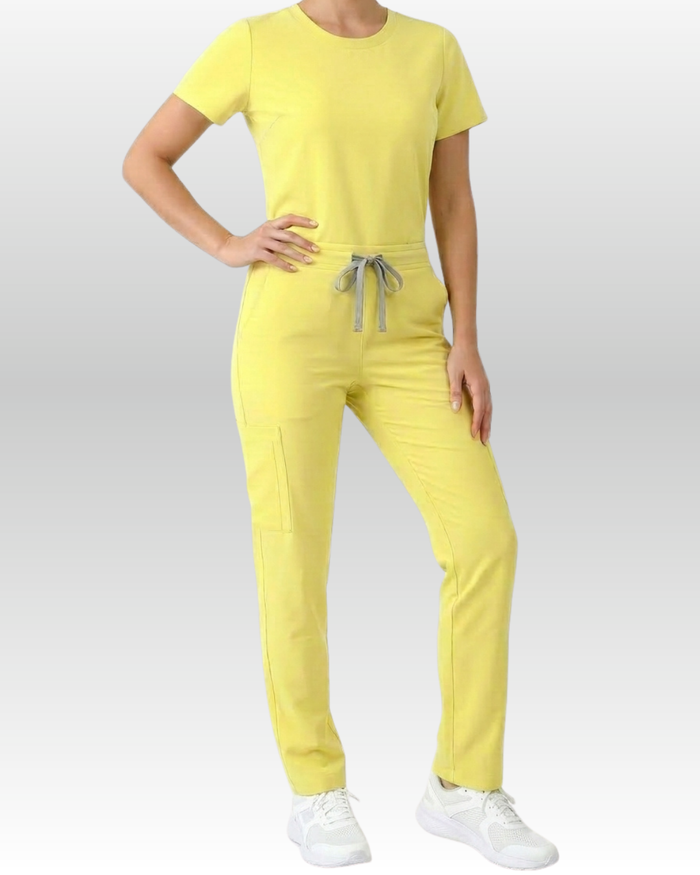 Pantalon Recto Mujer