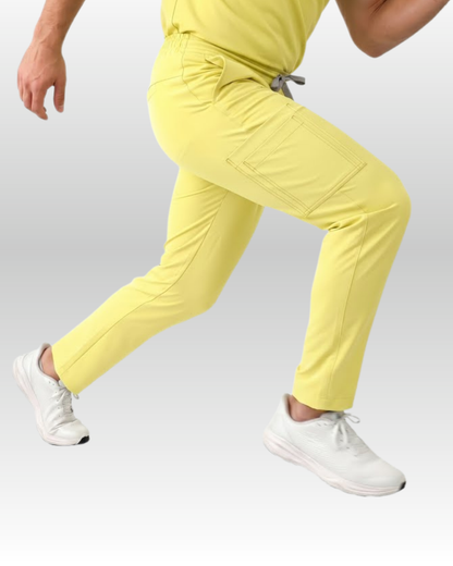 Pantalon Recto Hombre | 5 Pockets