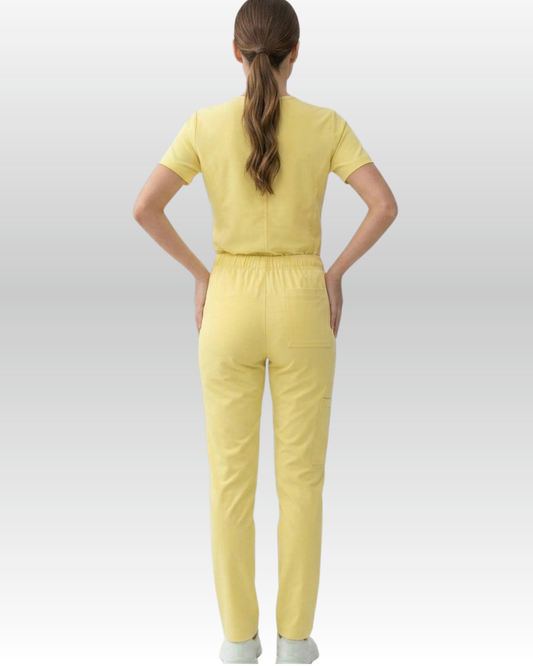 Pantalon Recto Mujer | 5 Pockets