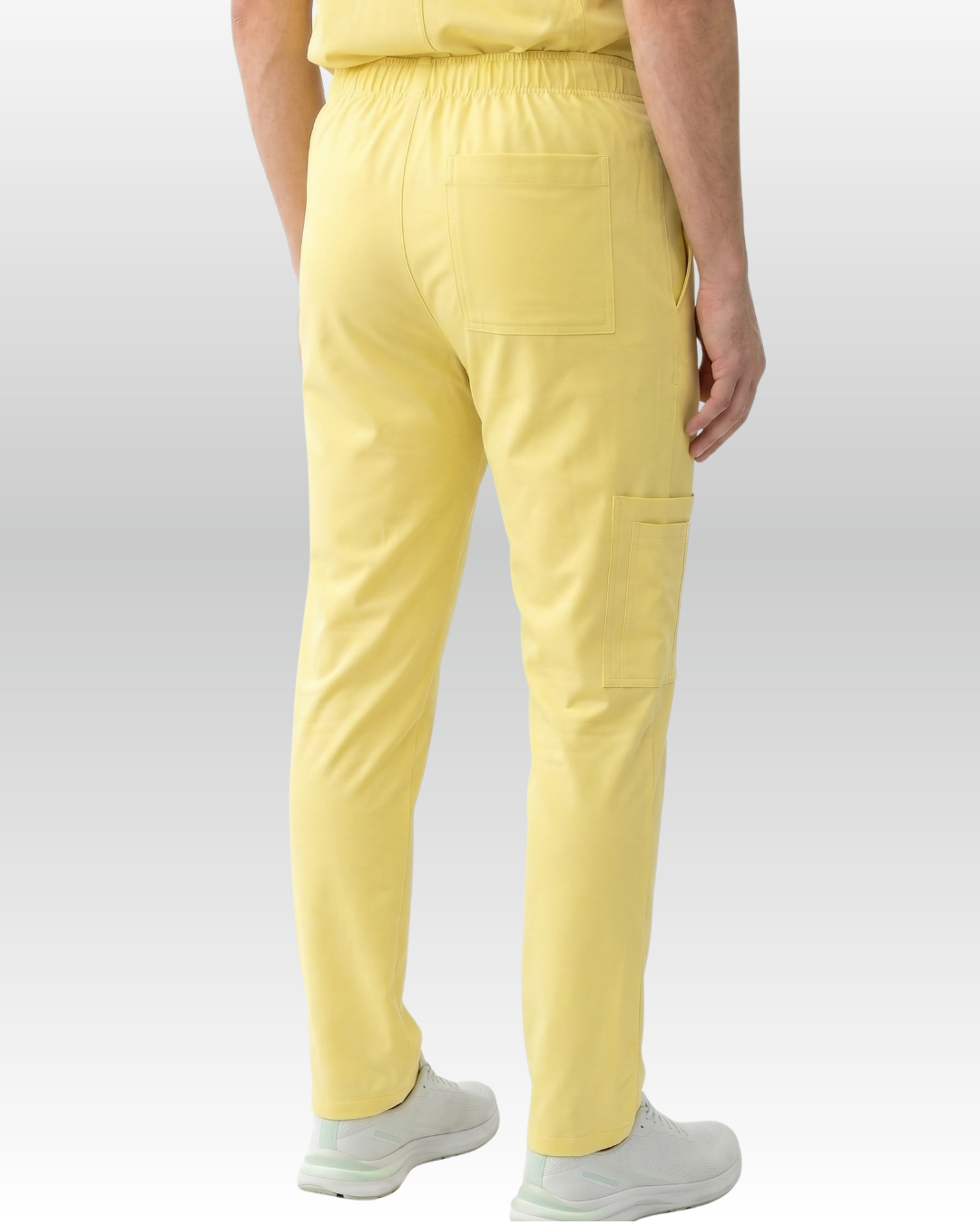 Pantalon Recto Hombre | 5 Pockets