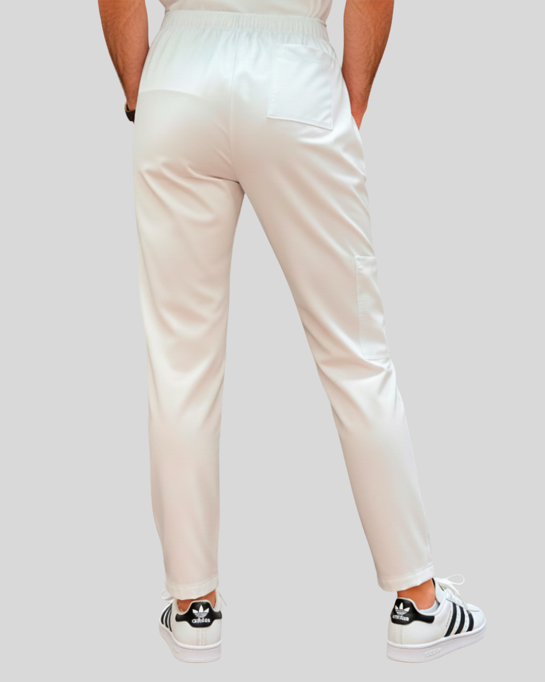 Pantalon Cargo Hombre | Tela CleëPrime