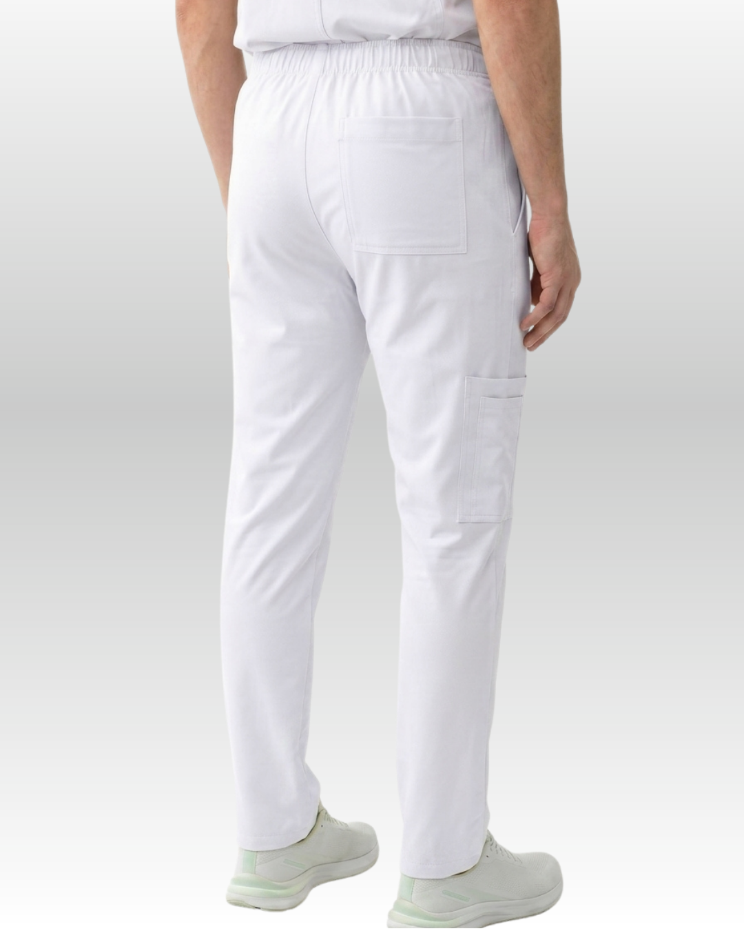 Pantalon Recto Hombre | 5 Pockets