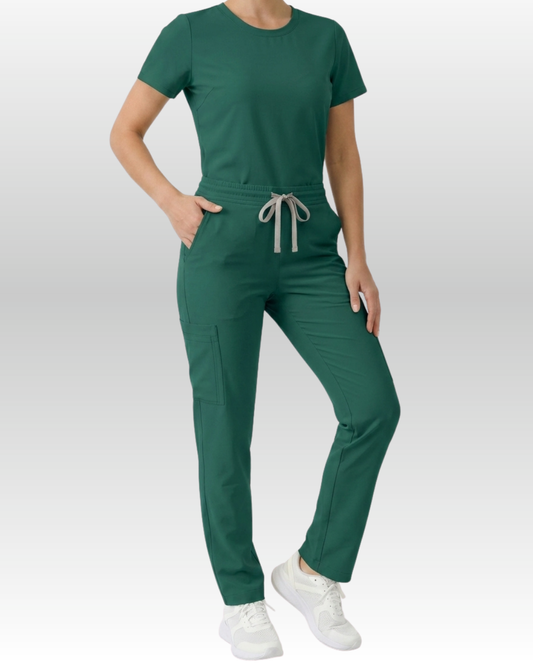 Pantalon Recto Mujer | 5 Pockets