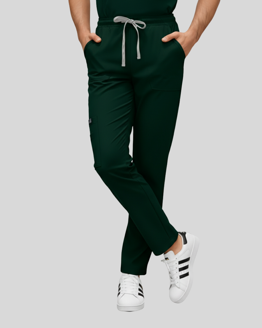 Pantalon Cargo Hombre | Tela CleëPrime