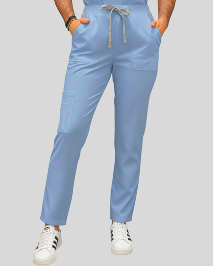 Pantalon Cargo Hombre | Tela CleëPrime