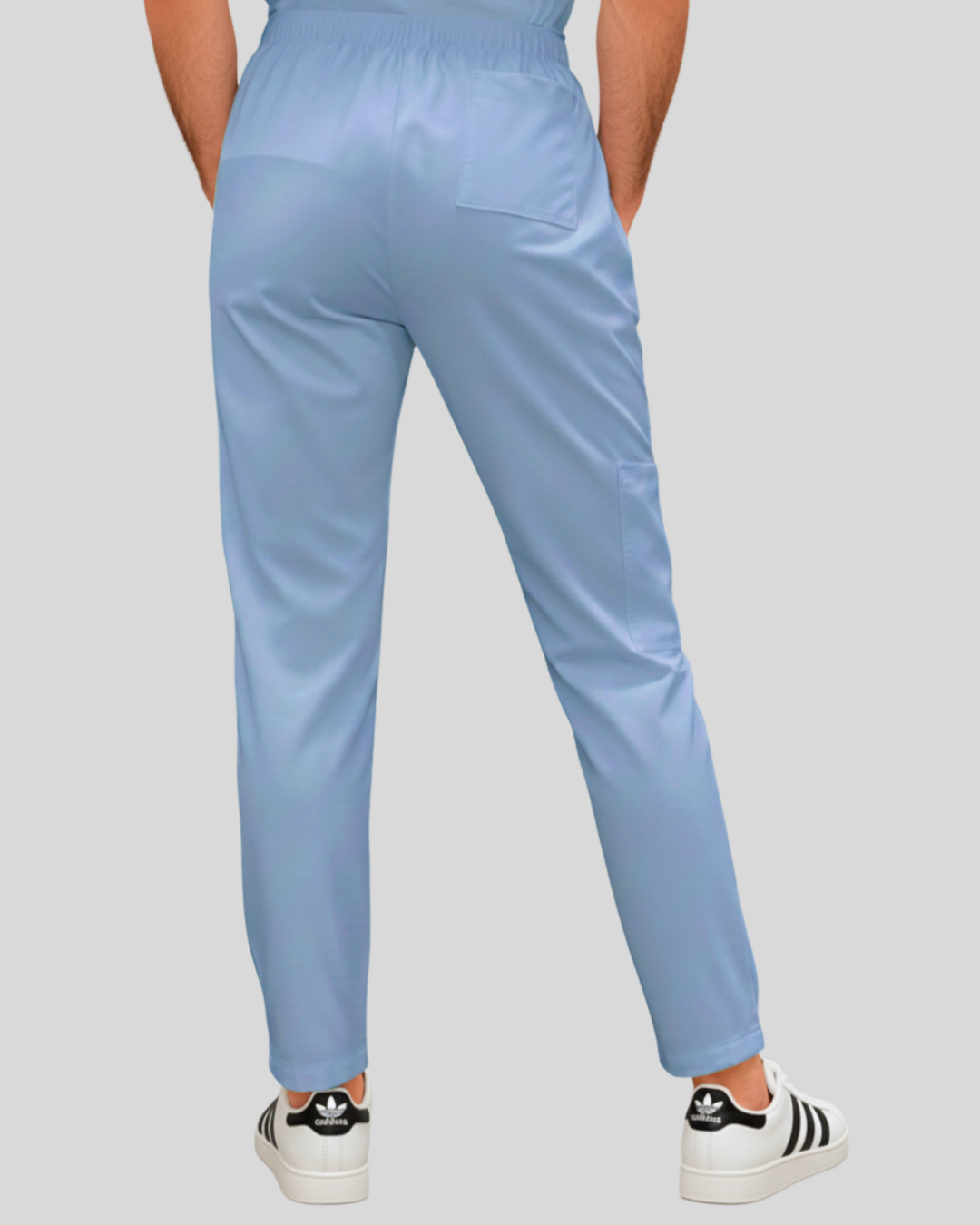 Pantalon Cargo Hombre | Tela CleëPrime