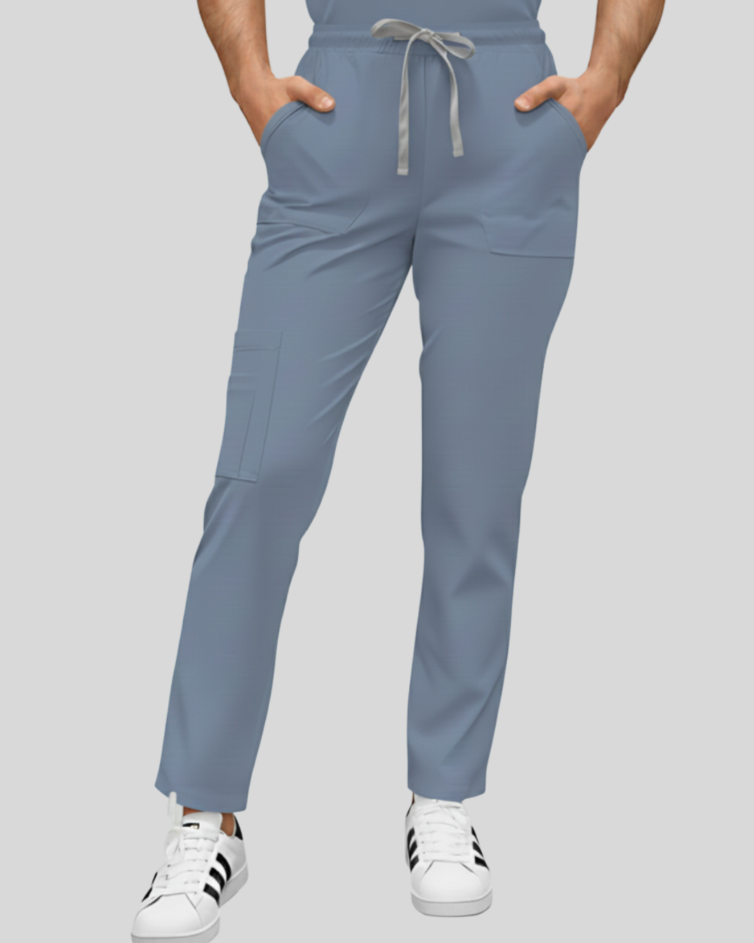 Pantalon Cargo Hombre | Tela CleëPrime