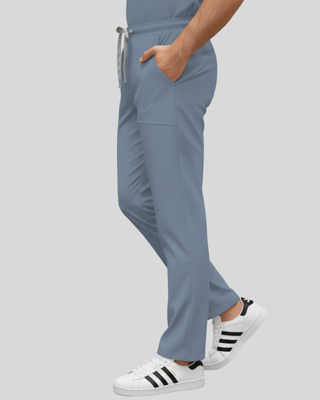 Pantalon Cargo Hombre | Tela CleëPrime