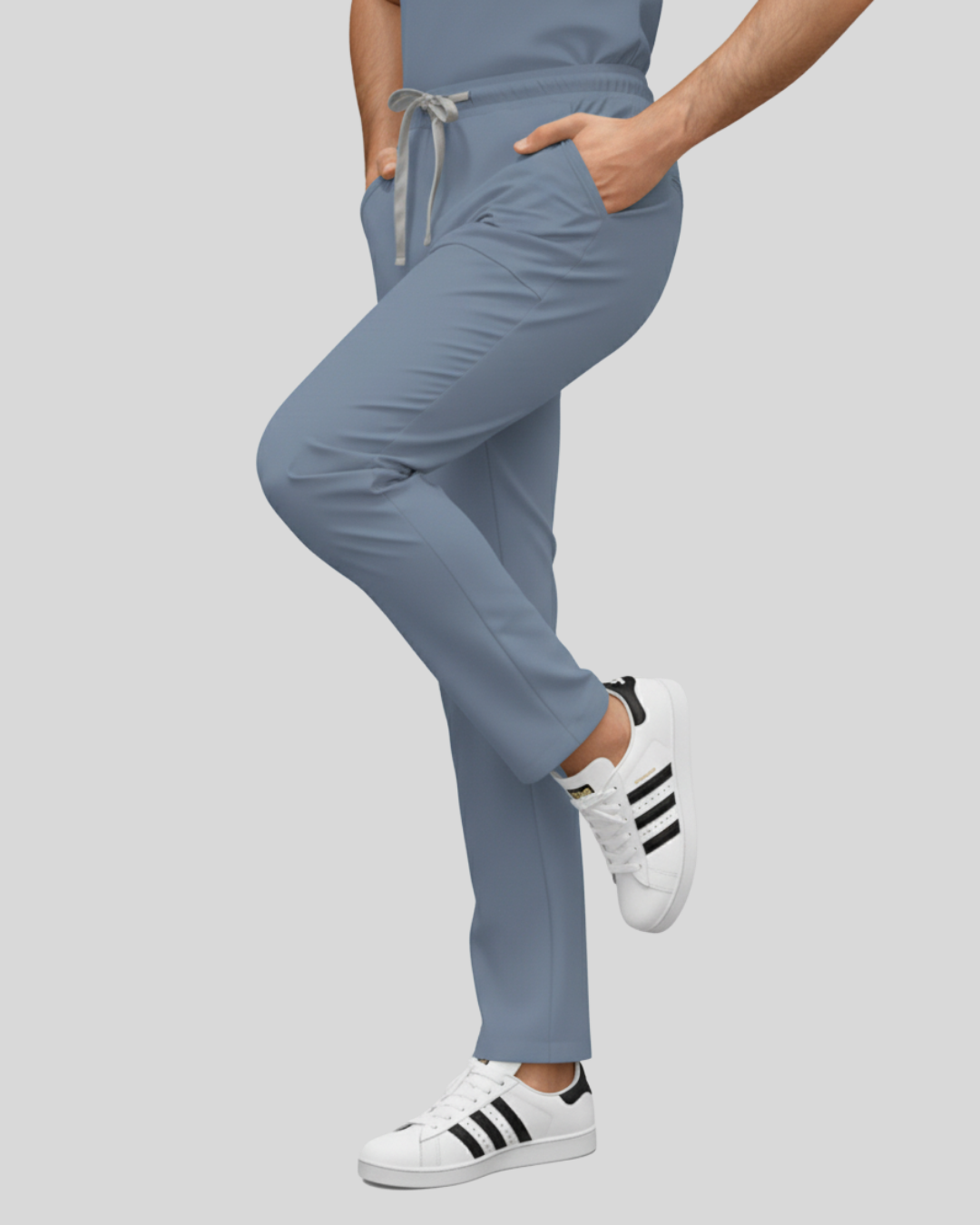 Pantalon Cargo Hombre | Tela CleëPrime