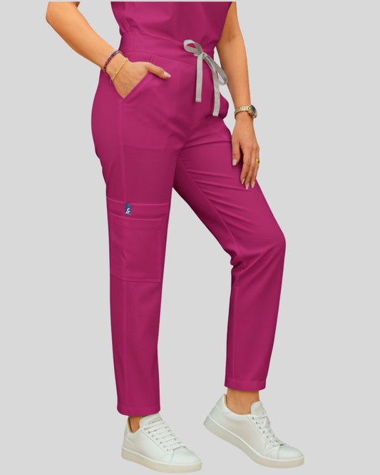 Pantalon Cargo Mujer