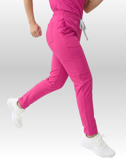 Pantalon Recto Mujer | 5 Pockets