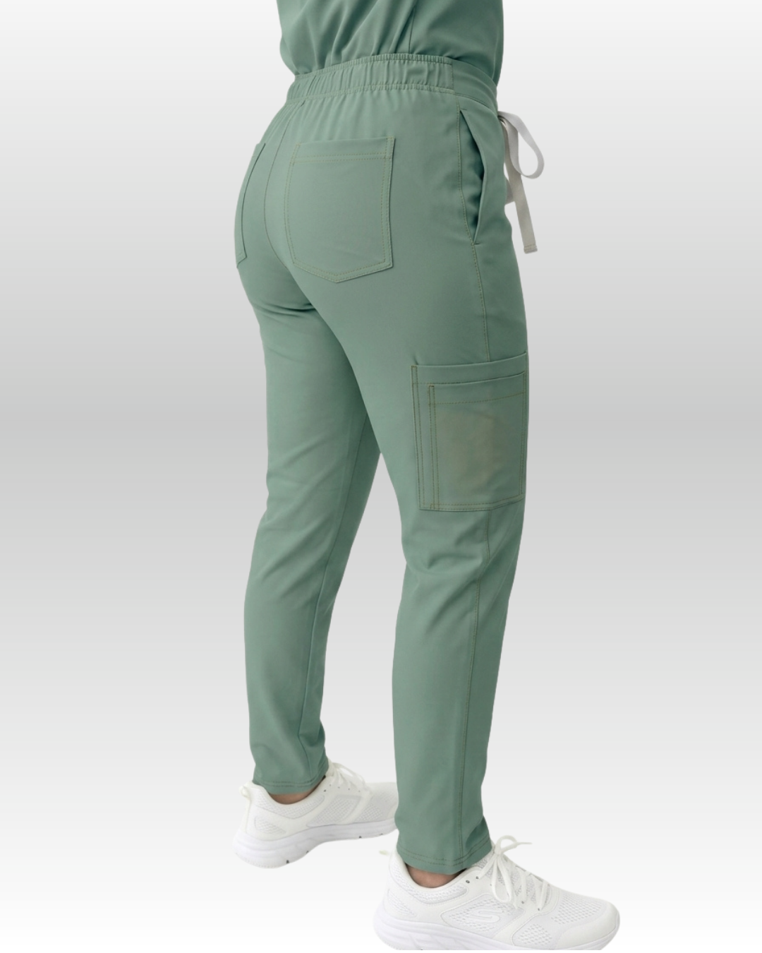 Pantalon Recto Mujer | 5 Pockets
