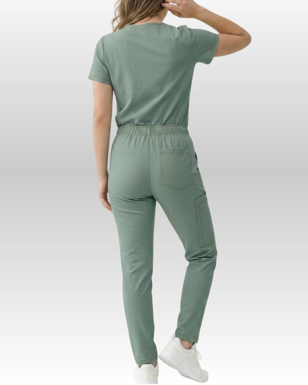 Pantalon Recto Mujer | 5 Pockets
