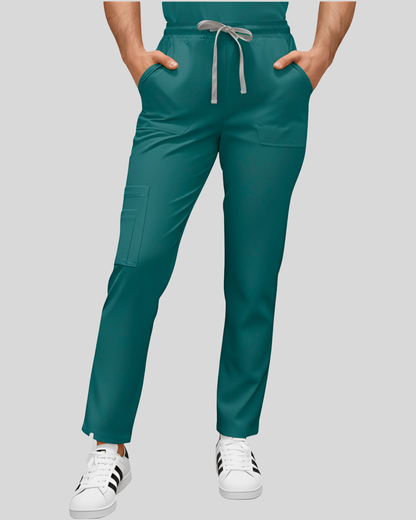 Pantalon Cargo Hombre | Tela CleëPrime