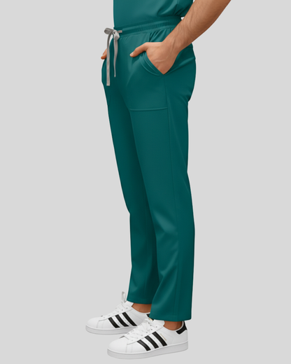 Pantalon Cargo Hombre | Tela CleëPrime