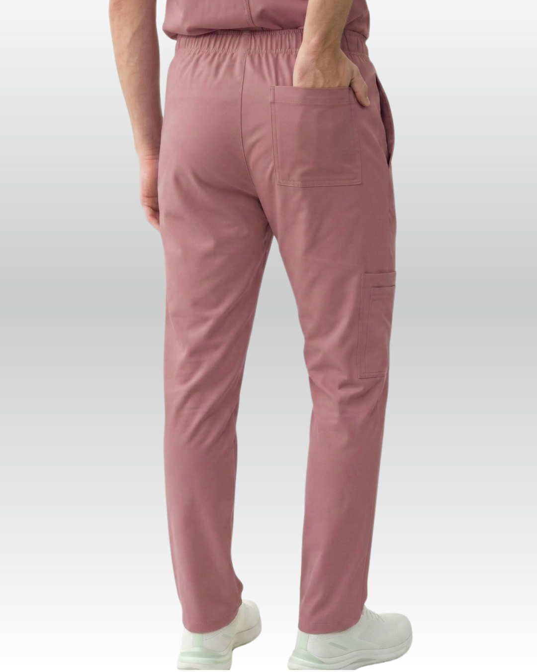 Pantalon Recto Hombre | 5 Pockets