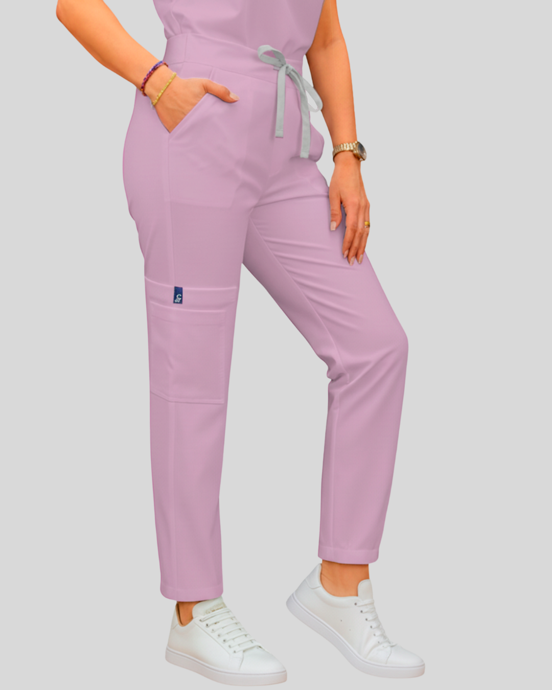 Pantalon Cargo Mujer