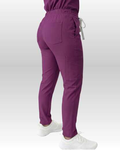 Pantalon Recto Mujer | 5 Pockets