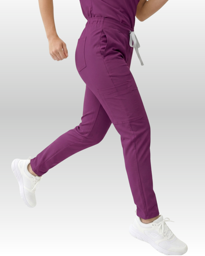 Pantalon Recto Mujer | 5 Pockets