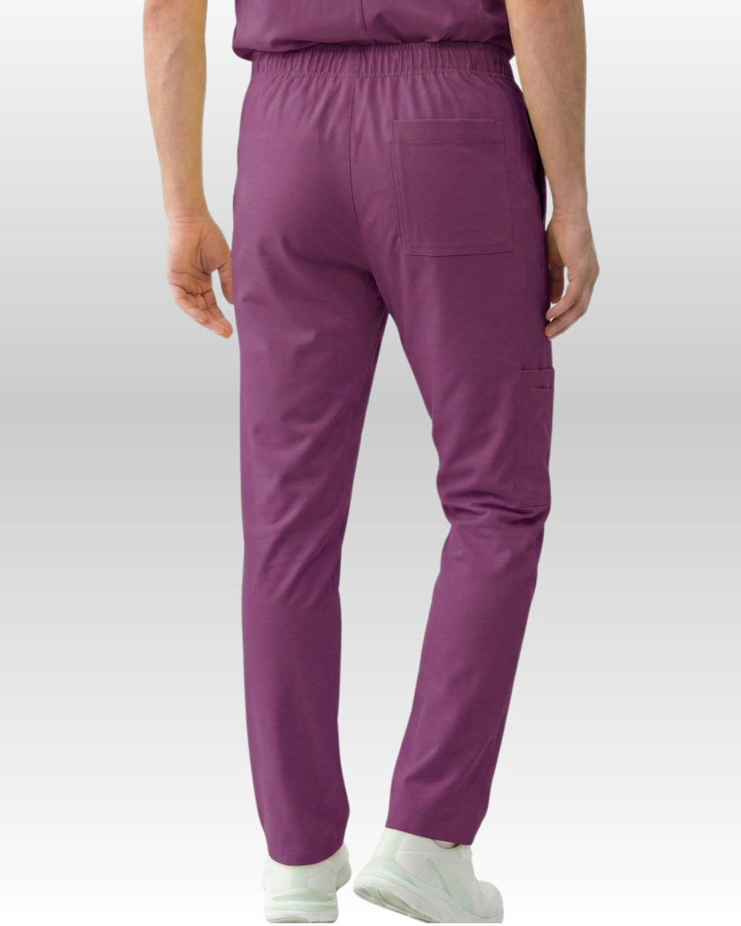 Pantalon Recto Hombre | 5 Pockets
