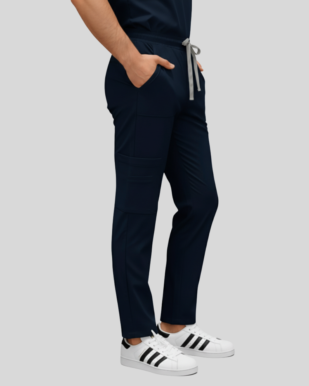 Pantalon Cargo Hombre | Tela CleëPrime