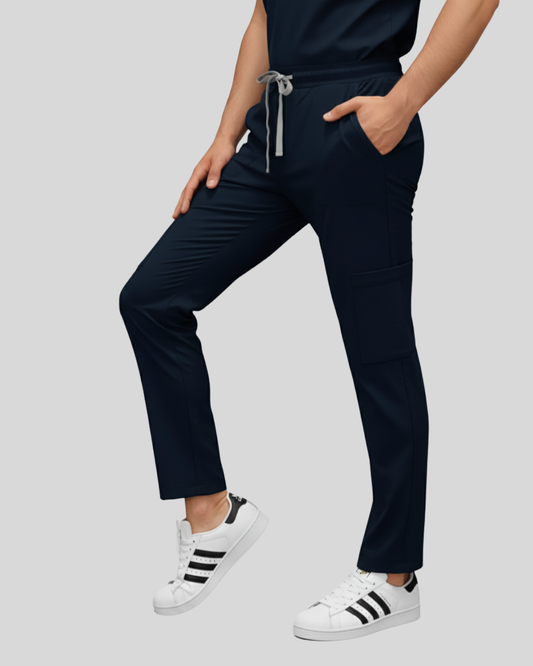 Pantalon Cargo Hombre | Tela CleëPrime