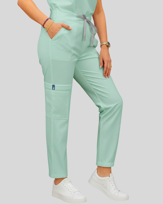 Pantalon Cargo Mujer