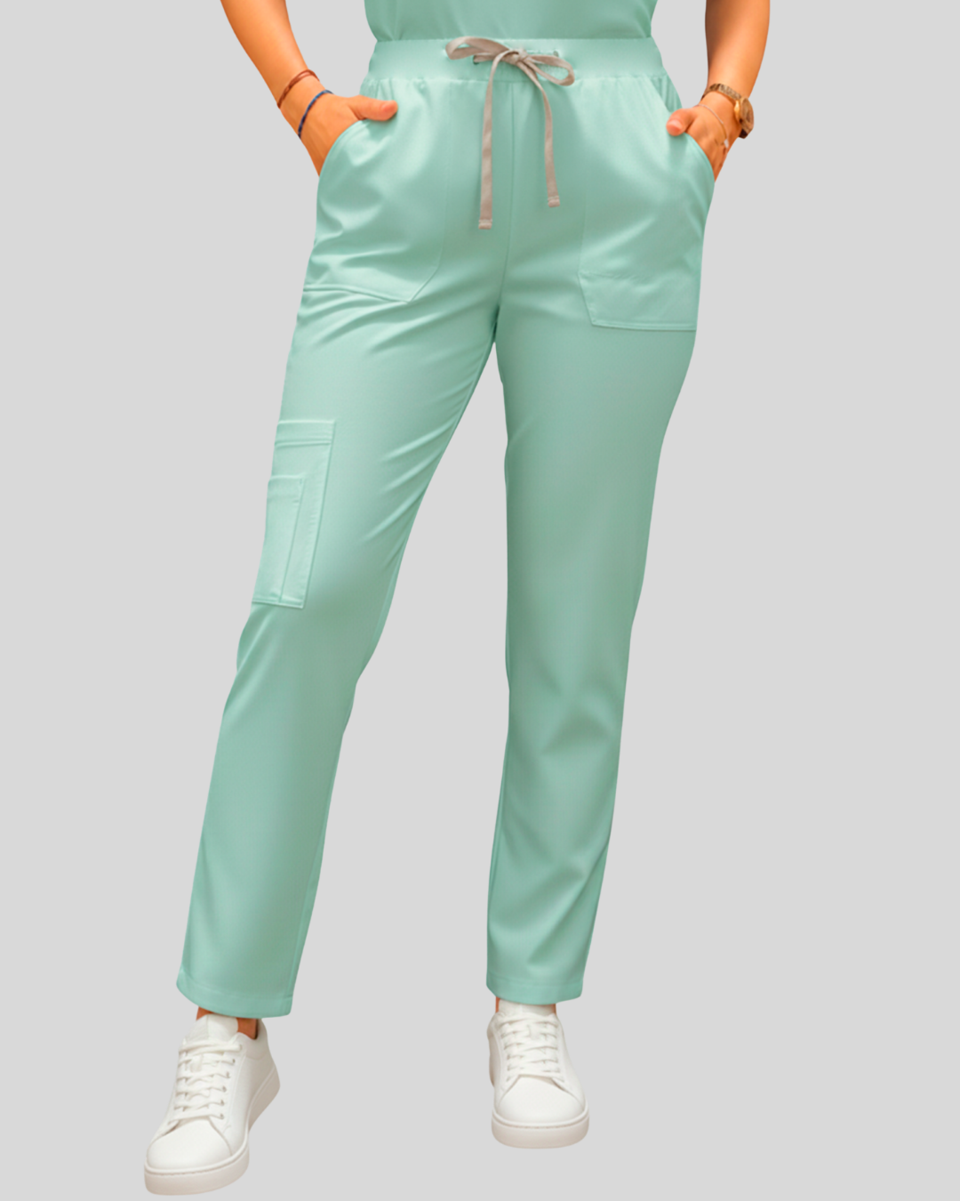 Pantalon Cargo Mujer