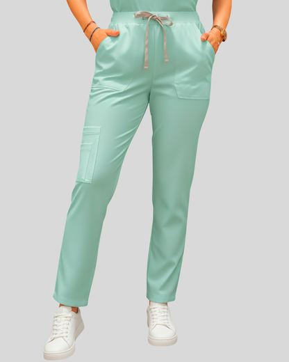 Pantalon Cargo Mujer