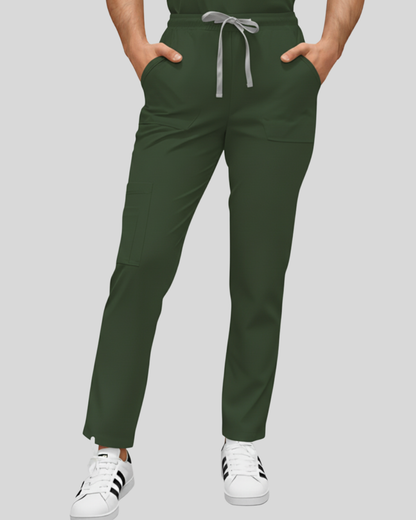 Pantalon Cargo Hombre | Tela CleëPrime