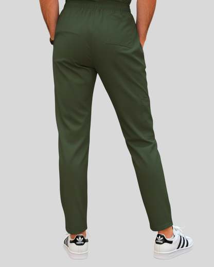 Pantalon Cargo Hombre | Tela CleëPrime