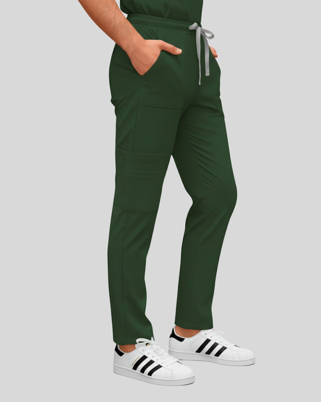 Pantalon Cargo Hombre | Tela CleëPrime