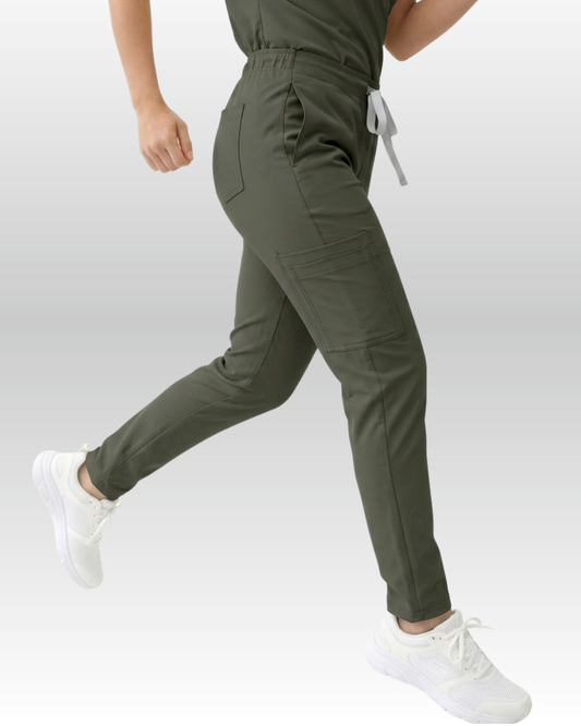 Pantalon Recto Mujer | 5 Pockets