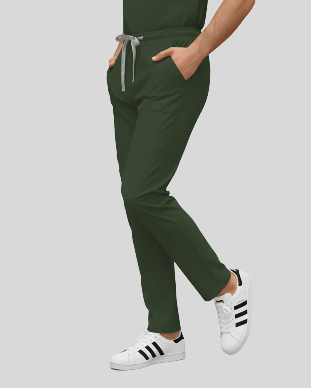 Pantalon Cargo Hombre | Tela CleëPrime