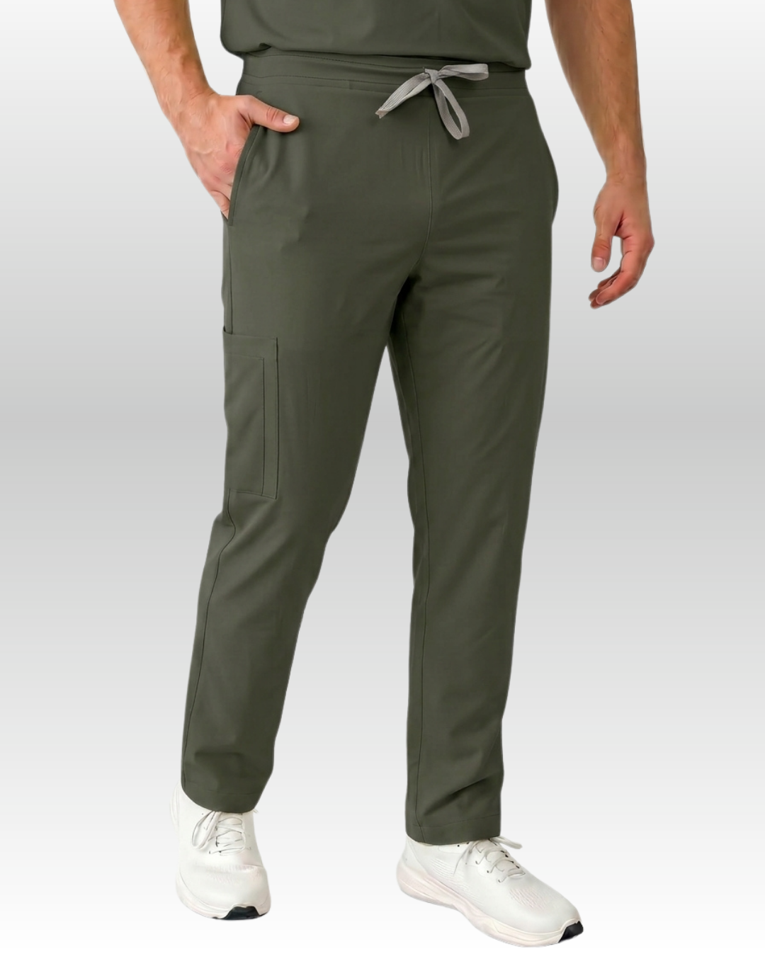 Pantalon Recto Hombre | 5 Pockets