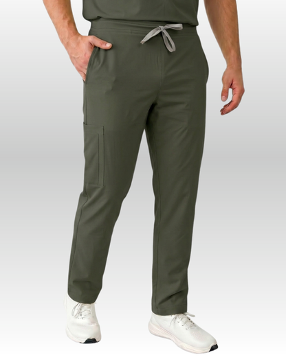 Pantalon Recto Hombre | 5 Pockets