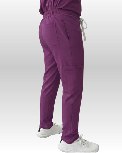 Pantalon Recto Hombre | 5 Pockets